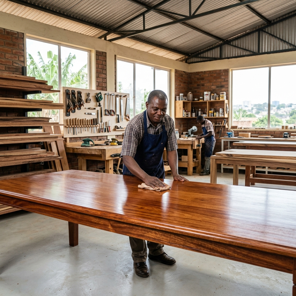 Our Furniture Workshop